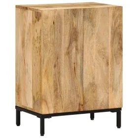 Aparador de madera maciza de mango 53x35x72 cm de , Aparadores - Ref: Foro24-4009948, Precio: 200,65 €, Descuento: %