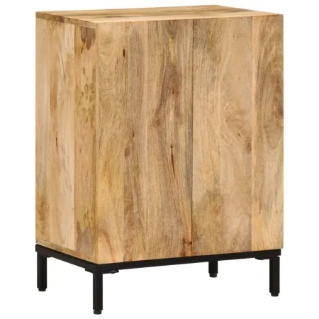 Aparador de madera maciza de mango 53x35x72 cm de , Aparadores - Ref: Foro24-4009948, Precio: 200,65 €, Descuento: %