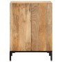 Aparador de madera maciza de mango 53x35x72 cm de , Aparadores - Ref: Foro24-4009948, Precio: 205,01 €, Descuento: %