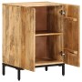 Aparador de madera maciza de mango 53x35x72 cm de , Aparadores - Ref: Foro24-4009948, Precio: 205,01 €, Descuento: %