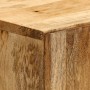 Aparador de madera maciza de mango 53x35x72 cm de , Aparadores - Ref: Foro24-4009948, Precio: 205,01 €, Descuento: %