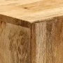 Aparador de madera maciza de mango 53x35x72 cm de , Aparadores - Ref: Foro24-4009948, Precio: 200,65 €, Descuento: %