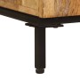 Aparador de madera maciza de mango 53x35x72 cm de , Aparadores - Ref: Foro24-4009948, Precio: 205,01 €, Descuento: %