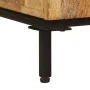 Aparador de madera maciza de mango 53x35x72 cm de , Aparadores - Ref: Foro24-4009948, Precio: 200,65 €, Descuento: %