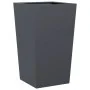 Jardinera hexagonal acero antracita 45x45x75 cm de , Maceteros y jardineras - Ref: Foro24-851098, Precio: 77,79 €, Descuento: %