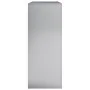 Leñero acero galvanizado 100x40x100 cm de , Bolsas y soportes de leña - Ref: Foro24-850973, Precio: 111,91 €, Descuento: %