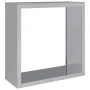 Leñero acero galvanizado 100x40x100 cm de , Bolsas y soportes de leña - Ref: Foro24-850973, Precio: 111,91 €, Descuento: %