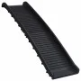Black folding dog ramp 155.5x40x15.5 cm by vidaXL, Pet Steps and Ramps - Ref: Foro24-170987, Price: 69,73 €, Discount: %