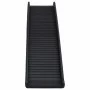 Black folding dog ramp 155.5x40x15.5 cm by vidaXL, Pet Steps and Ramps - Ref: Foro24-170987, Price: 69,73 €, Discount: %