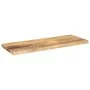 Tablero de mesa rectangular madera maciza mango 70x20x3,8 cm de , Tableros para mesas - Ref: Foro24-371488, Precio: 30,46 €, ...