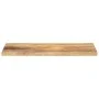 Tablero de mesa rectangular madera maciza mango 70x20x3,8 cm de , Tableros para mesas - Ref: Foro24-371488, Precio: 30,46 €, ...