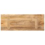 Tablero de mesa rectangular madera maciza mango 70x20x3,8 cm de , Tableros para mesas - Ref: Foro24-371488, Precio: 31,06 €, ...
