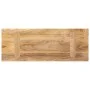 Tablero de mesa rectangular madera maciza mango 70x20x3,8 cm de , Tableros para mesas - Ref: Foro24-371488, Precio: 30,46 €, ...