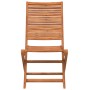 Sillas de jardín plegables 2 unidades madera maciza de acacia de , Sillas de jardín - Ref: Foro24-367696, Precio: 122,20 €, D...