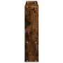 Estantería de pared madera ingeniería roble ahumado 99x15x60 cm de , Estantes y estanterías - Ref: Foro24-853240, Precio: 47,...