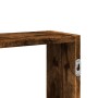 Estantería de pared madera ingeniería roble ahumado 99x15x60 cm de , Estantes y estanterías - Ref: Foro24-853240, Precio: 47,...