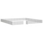 Recinto corral animales 48 paneles hierro galvanizado 54x60 cm de , Jaulas y habitáculos para animales pequeños - Ref: Foro24...