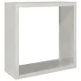 Leñero de acero inoxidable 100x40x100 cm de , Bolsas y soportes de leña - Ref: Foro24-850972, Precio: 170,82 €, Descuento: %