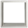Leñero de acero inoxidable 100x40x100 cm de , Bolsas y soportes de leña - Ref: Foro24-850972, Precio: 173,20 €, Descuento: %
