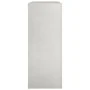 Leñero de acero inoxidable 100x40x100 cm de , Bolsas y soportes de leña - Ref: Foro24-850972, Precio: 170,82 €, Descuento: %