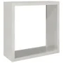 Leñero de acero inoxidable 100x40x100 cm de , Bolsas y soportes de leña - Ref: Foro24-850972, Precio: 170,82 €, Descuento: %