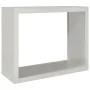Leñero de acero inoxidable 100x40x80 cm de , Bolsas y soportes de leña - Ref: Foro24-850979, Precio: 178,72 €, Descuento: %
