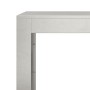 Leñero de acero inoxidable 60x40x100 cm de , Bolsas y soportes de leña - Ref: Foro24-850993, Precio: 173,26 €, Descuento: %