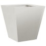 Jardinera hexagonal de acero inoxidable 30x30x30 cm de , Maceteros y jardineras - Ref: Foro24-851046, Precio: 35,66 €, Descue...