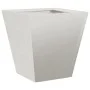 Jardinera hexagonal de acero inoxidable 30x30x30 cm de , Maceteros y jardineras - Ref: Foro24-851046, Precio: 40,06 €, Descue...