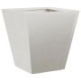 Jardinera hexagonal de acero inoxidable 30x30x30 cm de , Maceteros y jardineras - Ref: Foro24-851046, Precio: 35,66 €, Descue...