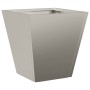 Jardinera hexagonal de acero oxidado 30x30x30 cm de , Maceteros y jardineras - Ref: Foro24-851050, Precio: 30,37 €, Descuento: %