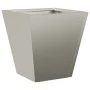 Jardinera hexagonal de acero oxidado 30x30x30 cm de , Maceteros y jardineras - Ref: Foro24-851050, Precio: 31,76 €, Descuento: %