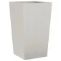 Jardineras 2 uds acero inoxidable 45x45x75 cm de , Maceteros y jardineras - Ref: Foro24-851103, Precio: 187,71 €, Descuento: %