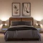 Wall-mounted bedside tables with LED lights, 2 units Sonoma oak by , Nightstands - Ref: Foro24-3307966, Price: 91,60 €, Disco...