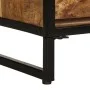 Botellero para 9 botellas madera maciza mango 55x33x70 cm de , Botelleros - Ref: Foro24-4009949, Precio: 148,89 €, Descuento: %