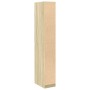 Armario de madera de ingeniería roble Sonoma 30x50x200 cm de , Armarios roperos - Ref: Foro24-3307776, Precio: 102,04 €, Desc...