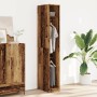 Armario de madera de ingeniería madera envejecida 30x50x200 cm de , Armarios roperos - Ref: Foro24-3307781, Precio: 108,03 €,...