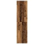 Armario de madera de ingeniería madera envejecida 30x50x200 cm de , Armarios roperos - Ref: Foro24-3307781, Precio: 108,03 €,...