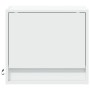 Mesita de noche de pared con luces LED blanco de , Mesitas de noche - Ref: Foro24-852075, Precio: 29,87 €, Descuento: %