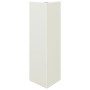 Jardineras triangulares 2 uds acero negro 30x26x75 cm de , Maceteros y jardineras - Ref: Foro24-851146, Precio: 80,97 €, Desc...