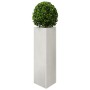 Jardineras triangulares 2 uds acero negro 30x26x75 cm de , Maceteros y jardineras - Ref: Foro24-851152, Precio: 106,15 €, Des...