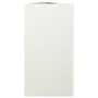 Jardinera triangular acero blanco 40x34,5x70 cm de , Maceteros y jardineras - Ref: Foro24-851159, Precio: 67,09 €, Descuento: %