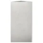 Jardinera trianngular de acero inoxidable 40x34,5x70 cm de , Maceteros y jardineras - Ref: Foro24-851165, Precio: 96,73 €, De...