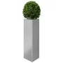 Jardineras triangulares 2 uds acero galvanizado 30x26x75 cm de , Maceteros y jardineras - Ref: Foro24-851154, Precio: 75,10 €...