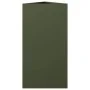 Jardinera triangular acero verde oliva 40x34,5x70 cm de , Maceteros y jardineras - Ref: Foro24-851163, Precio: 72,16 €, Descu...