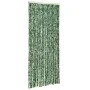 Cortina mosquitera chenilla verde y blanco 90x220 cm de vidaXL, Mosquiteras para ventanas - Ref: Foro24-325446, Precio: 62,33...