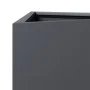 Jardinera triangular acero gris antracita 50x43x75 cm de , Maceteros y jardineras - Ref: Foro24-851175, Precio: 86,13 €, Desc...