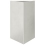 Jardineras triangulares 2 uds acero inoxidable 50x43x75 cm de , Maceteros y jardineras - Ref: Foro24-851180, Precio: 194,27 €...