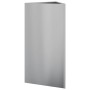Jardineras triangulares 2 uds acero galvanizado 40x40x75 cm de , Maceteros y jardineras - Ref: Foro24-851168, Precio: 76,07 €...