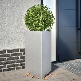 Jardineras triangulares 2 uds acero galvanizado 50x43x75 cm de , Maceteros y jardineras - Ref: Foro24-851182, Precio: 87,28 €...